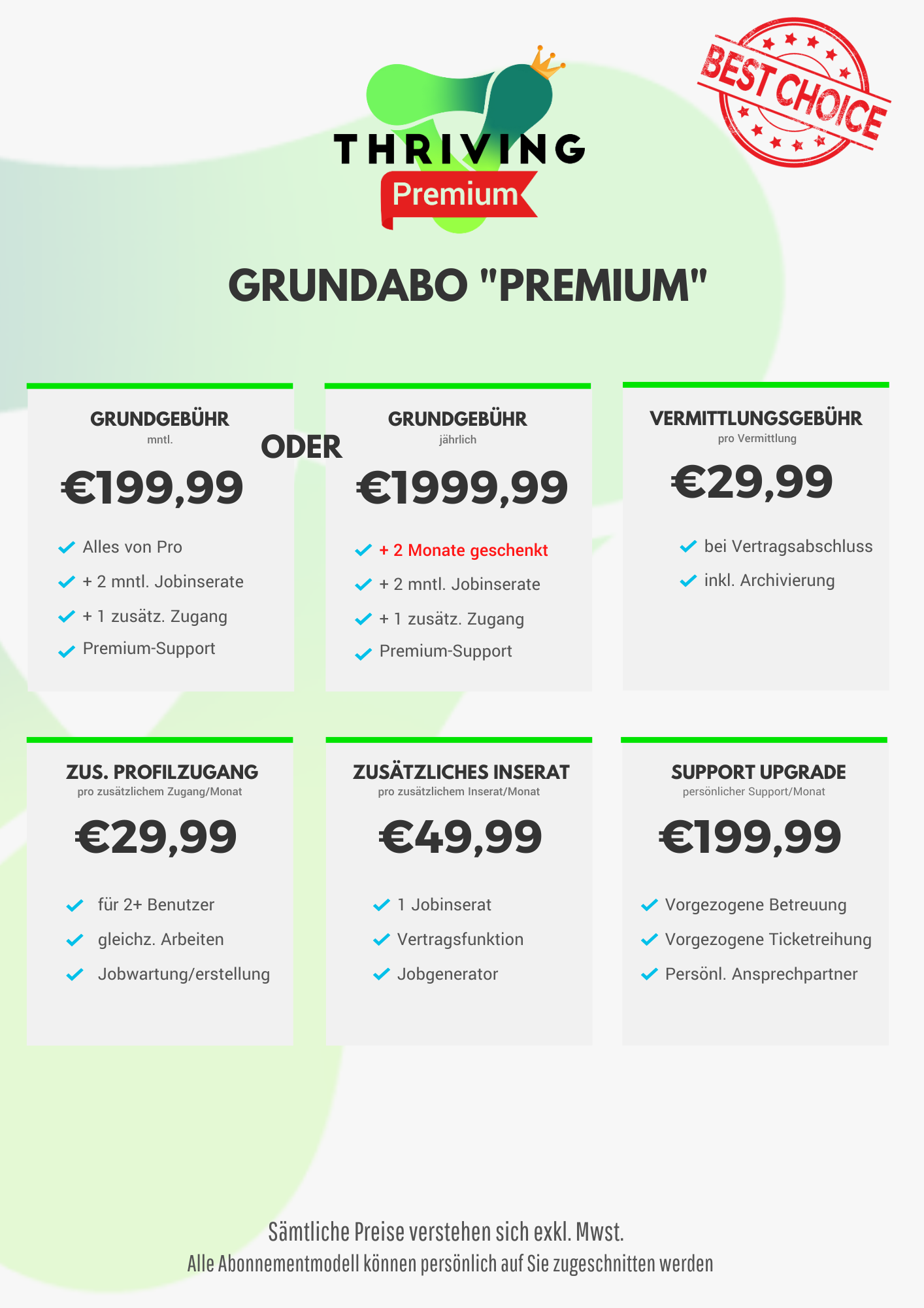 Thriving-Grundabo-Preisliste-Premium