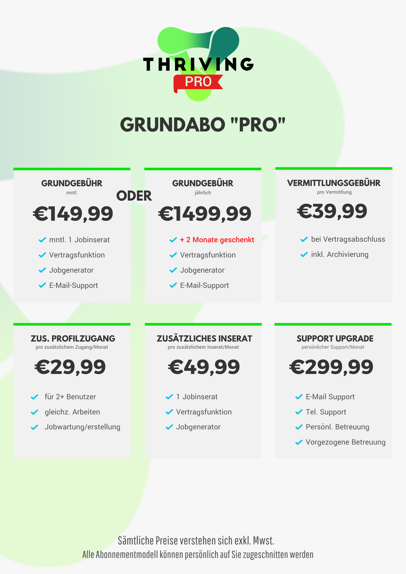 Thriving-Grundabo-Preisliste-Pro