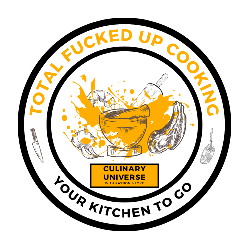 Thriving - Total Fucked Up Cooking